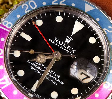 tropical dial rolex|genuine rolex dials.